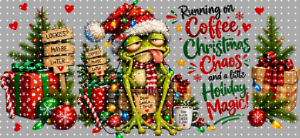 16oz Christmas-S  2749